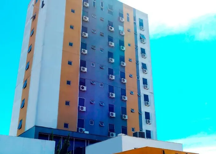 Tri Hotel Balneario Camboriu
